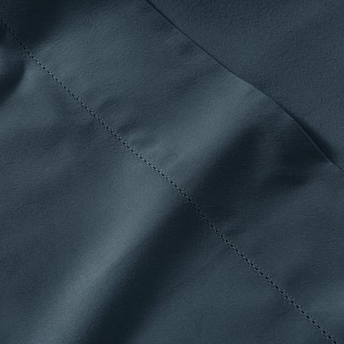 Organic Washed Cotton Fitted Sheet Set