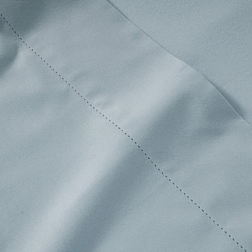 Organic Washed Cotton Fitted Sheet Set
