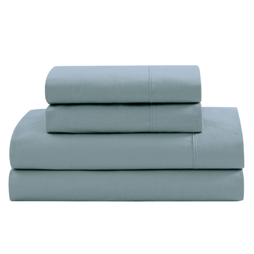 Organic Washed Cotton Sheet Set