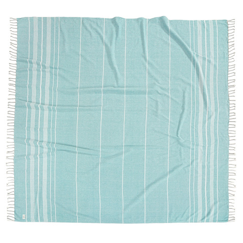 Cotton-Blend Turkish Towel