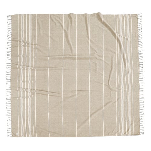 Cotton-Blend Turkish Towel