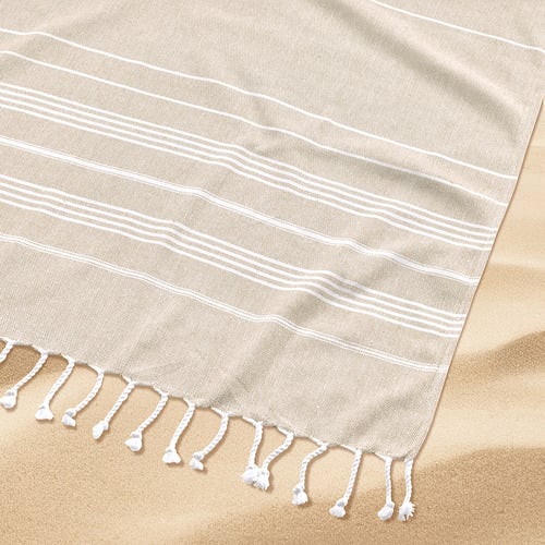 Cotton-Blend Turkish Towel
