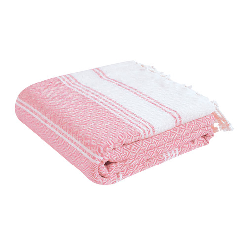 Cotton-Blend Turkish Towel