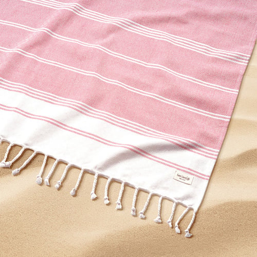 Cotton-Blend Turkish Towel