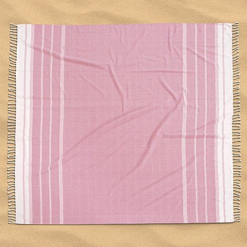 Cotton-Blend Turkish Towel