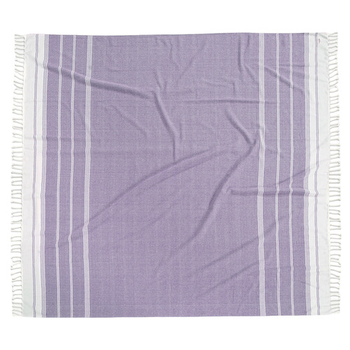 Cotton-Blend Turkish Towel