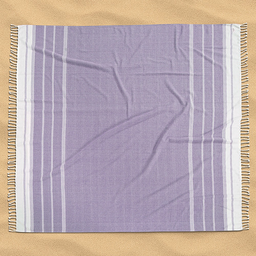 Cotton-Blend Turkish Towel