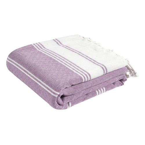 Cotton-Blend Turkish Towel
