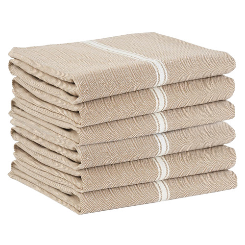 Herringbone Kitchen Towels
