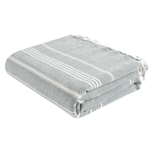 Cotton-Blend Turkish Towel