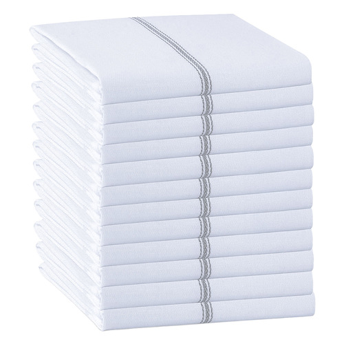 Striped Kitchen Towels