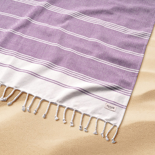 Cotton-Blend Turkish Towel