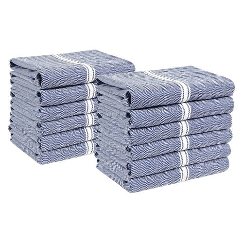 Herringbone Kitchen Towels