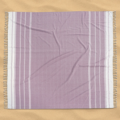 Cotton-Blend Turkish Towel