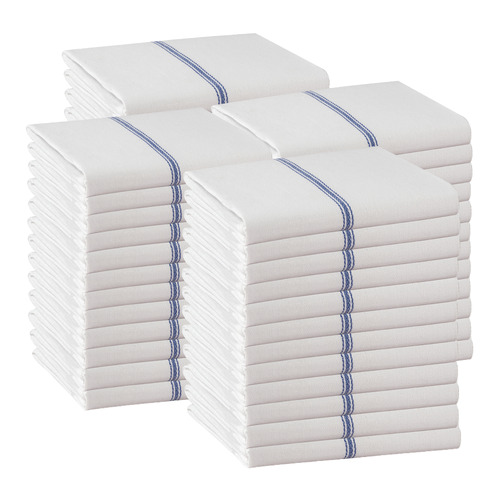 Striped Kitchen Towels