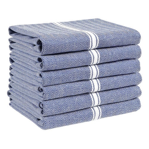 Herringbone Kitchen Towels