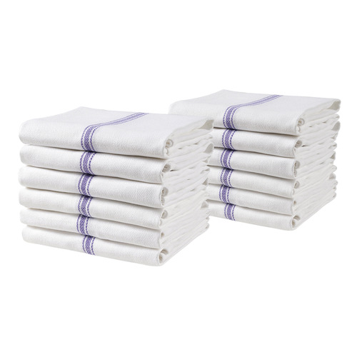 Striped Kitchen Towels