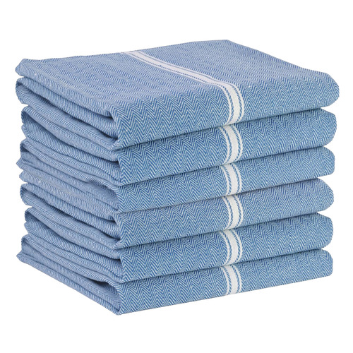Herringbone Kitchen Towels