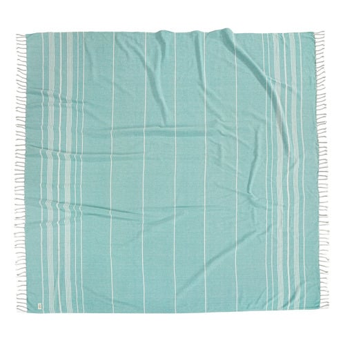 Cotton-Blend Turkish Towel