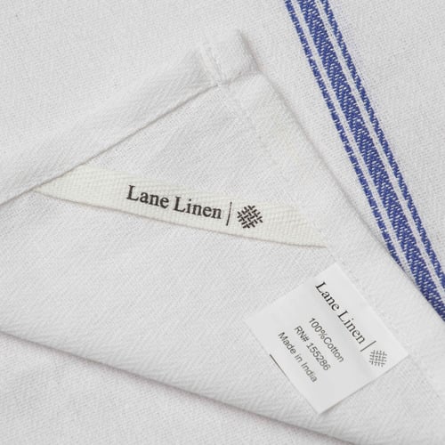 Striped Kitchen Towels