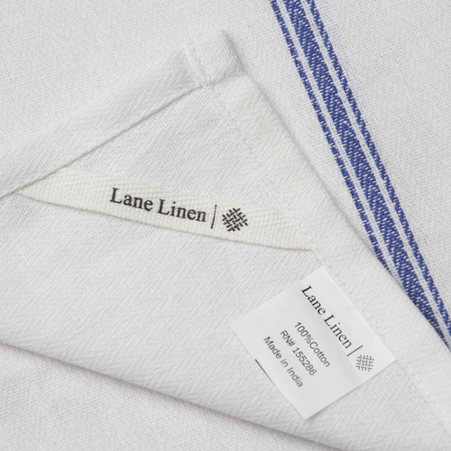Striped Kitchen Towels