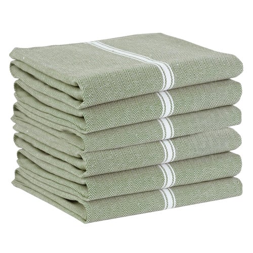 Herringbone Kitchen Towels