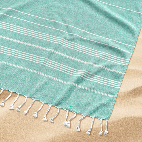 Cotton-Blend Turkish Towel