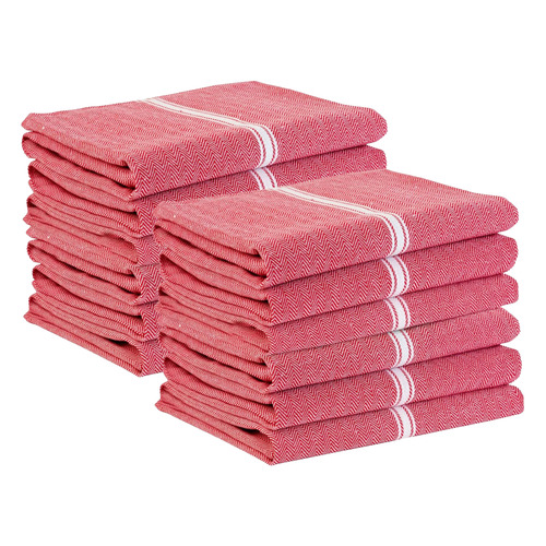 Herringbone Kitchen Towels