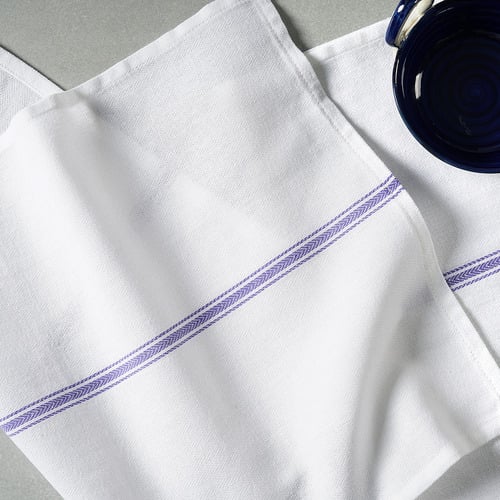 Striped Kitchen Towels