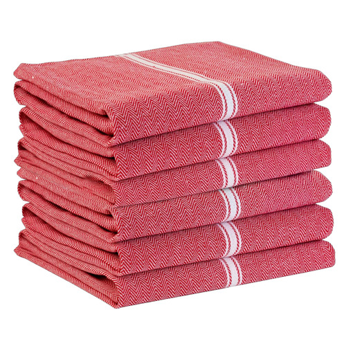Herringbone Kitchen Towels