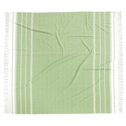Cotton-Blend Turkish Towel