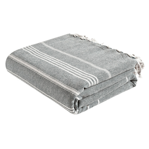 Cotton-Blend Turkish Towel