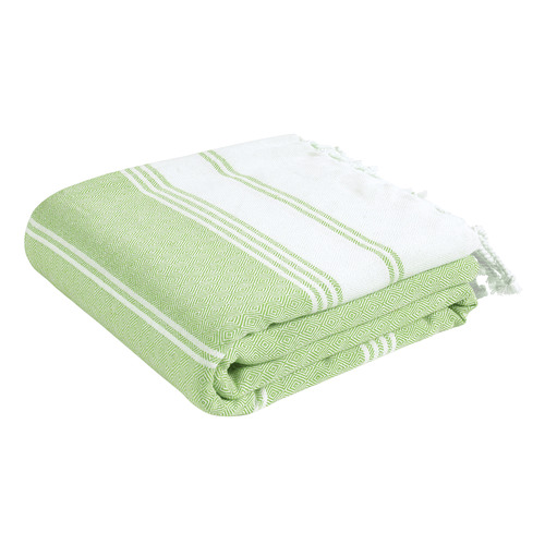 Cotton-Blend Turkish Towel
