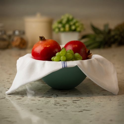 Striped Kitchen Towels