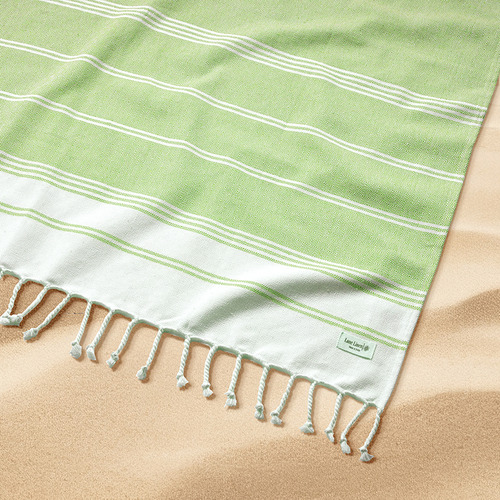Cotton-Blend Turkish Towel