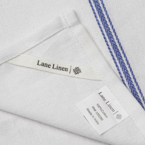 Striped Kitchen Towels