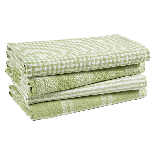 4 Piece Kitchen Towels