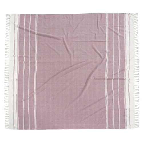 Cotton-Blend Turkish Towel