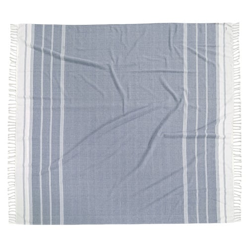 Cotton-Blend Turkish Towel