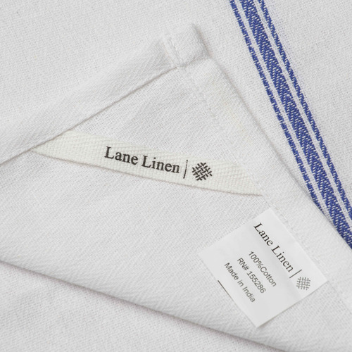 Striped Kitchen Towels