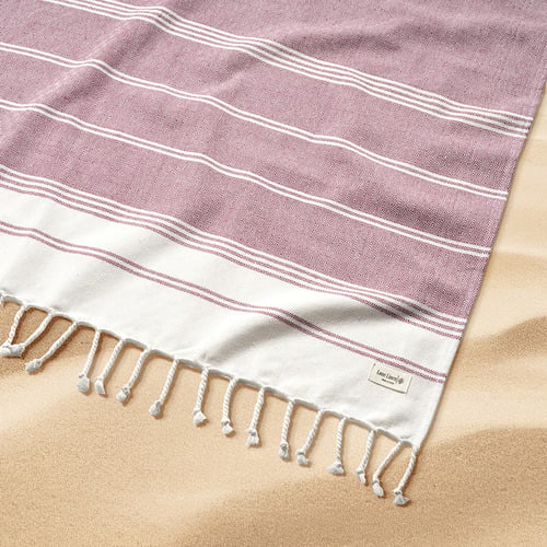 Cotton-Blend Turkish Towel