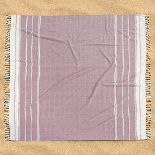 Cotton-Blend Turkish Towel