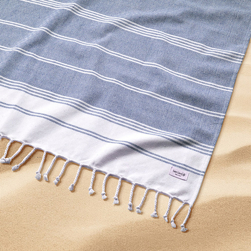 Cotton-Blend Turkish Towel