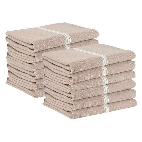 Herringbone Kitchen Towels