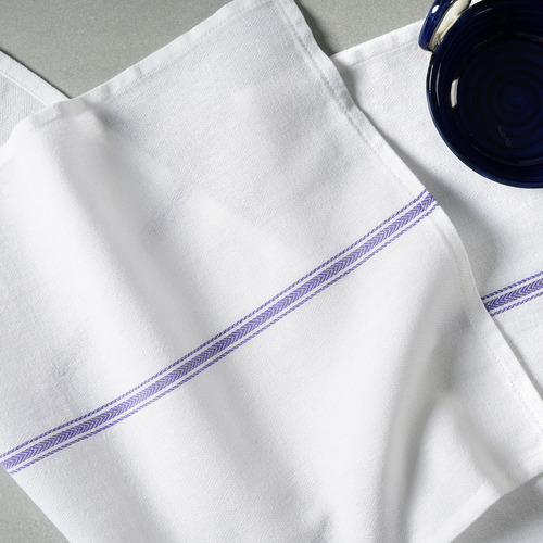 Striped Kitchen Towels