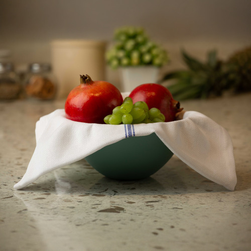 Striped Kitchen Towels