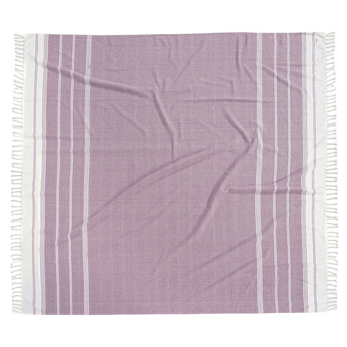 Cotton-Blend Turkish Towel