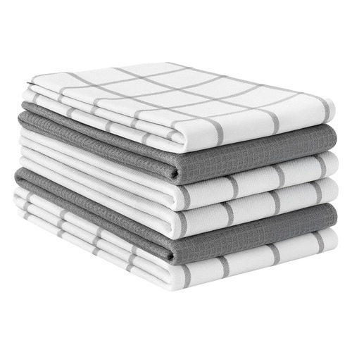6 Piece Covey Kitchen Towels