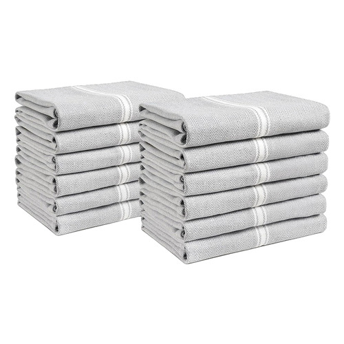 Herringbone Kitchen Towels