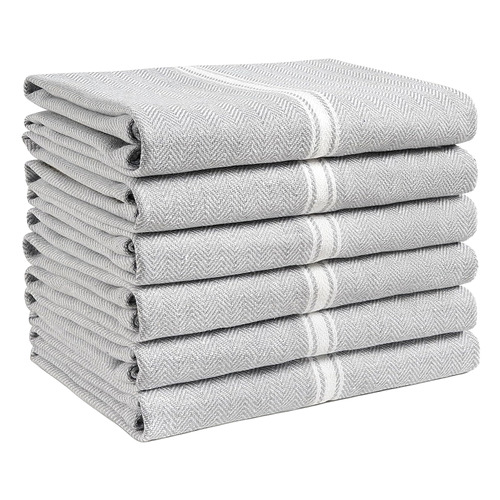 Herringbone Kitchen Towels